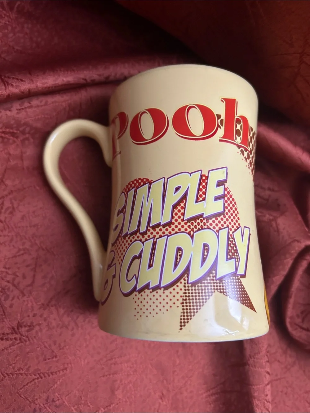 Winnie the Pooh Mug